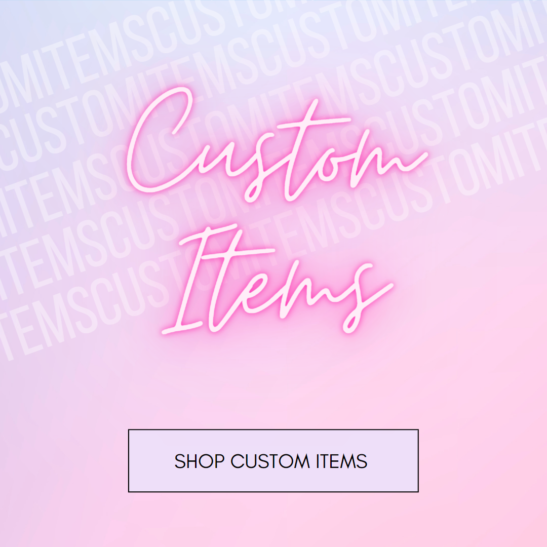 Custom Items