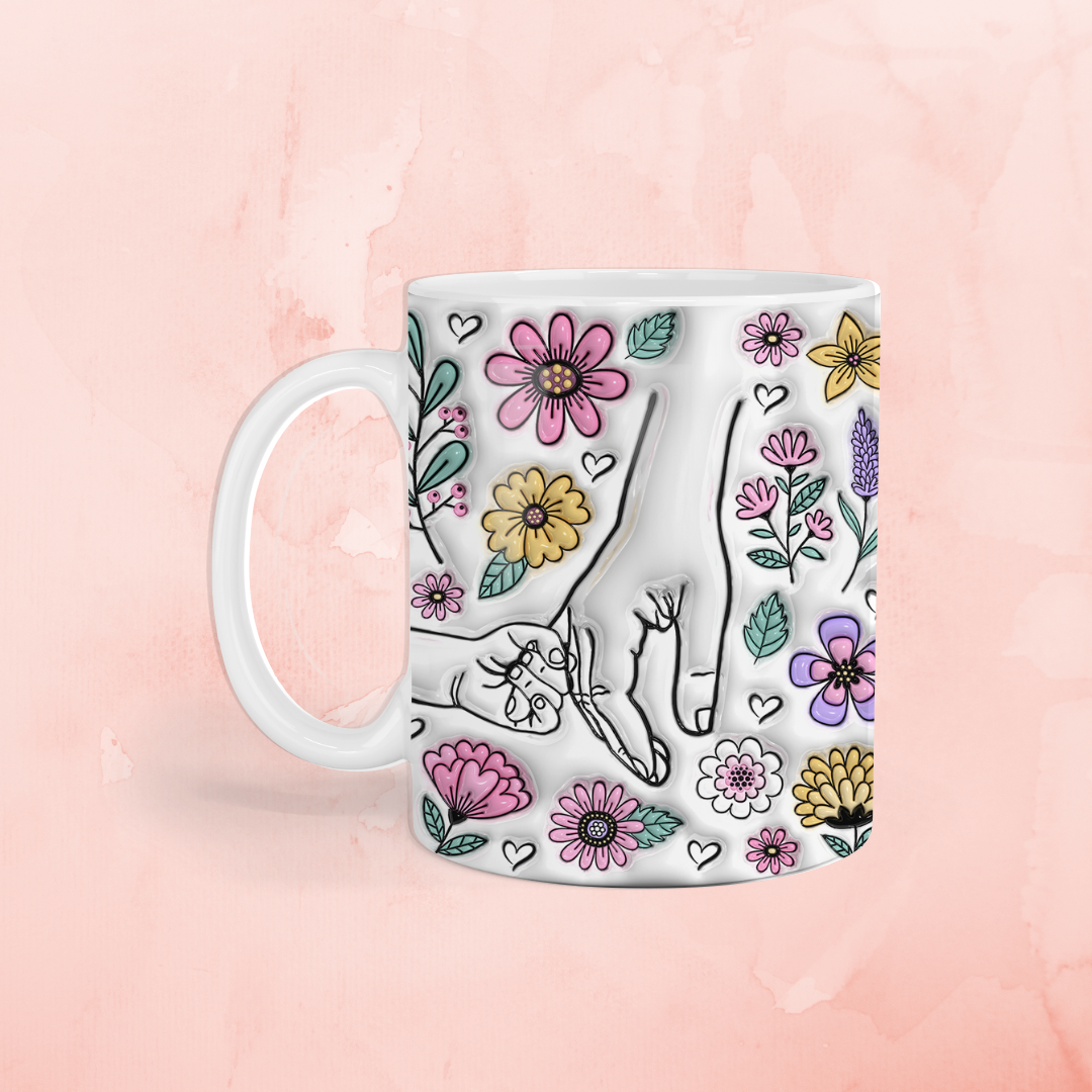 Mom Coffee Mug