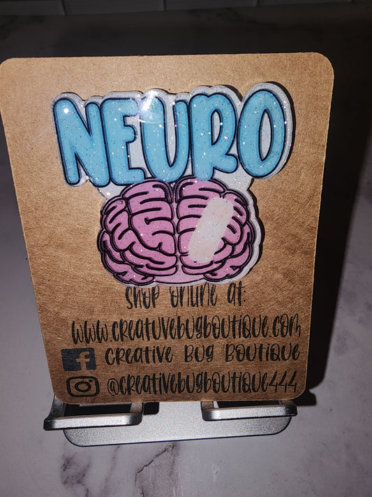 Neuro Badge Reel