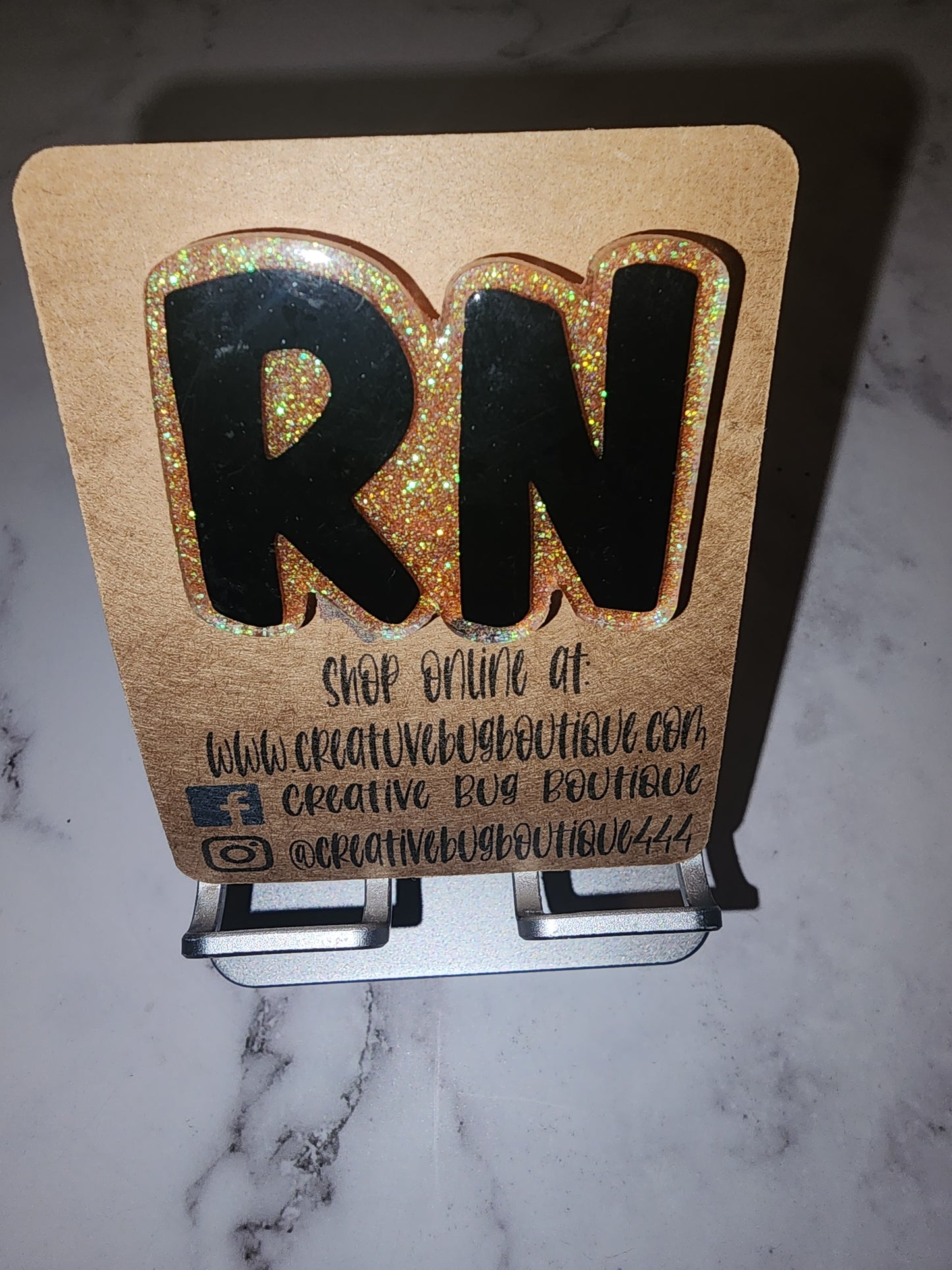 RN Badge Reel