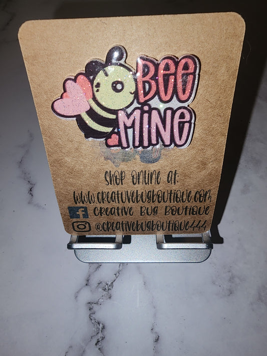 Bee Mine Badge Reel