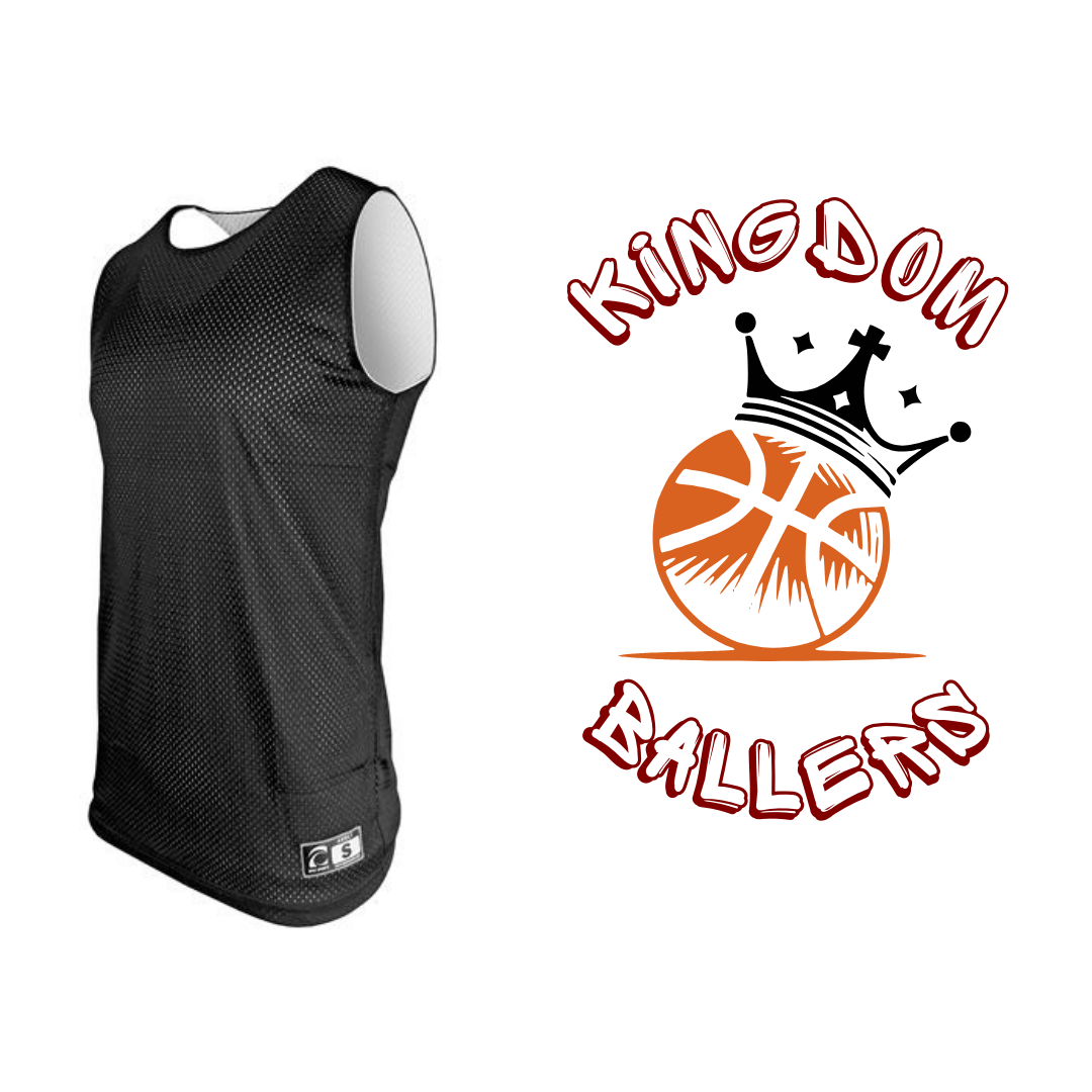 Kingdom Ballers Reversible Jersey