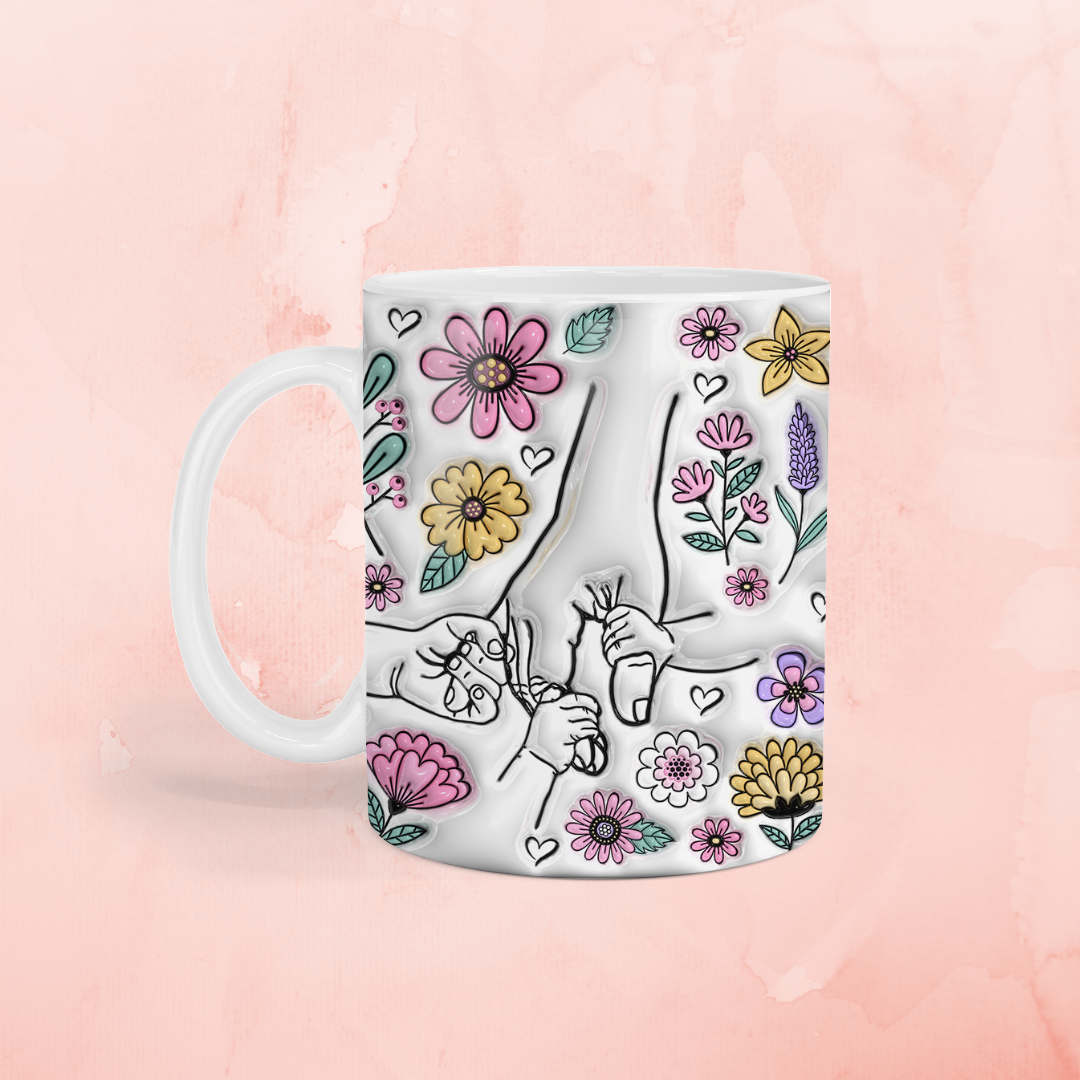 Mom Coffee Mug