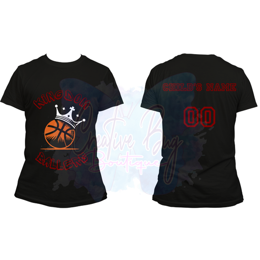 Kingdom Ballers Shirt