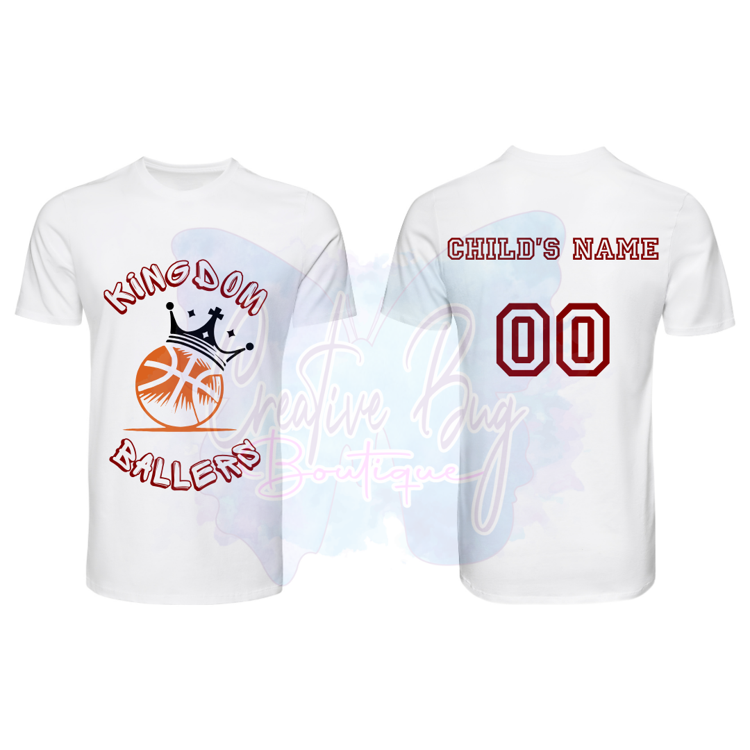 Kingdom Ballers Shirt