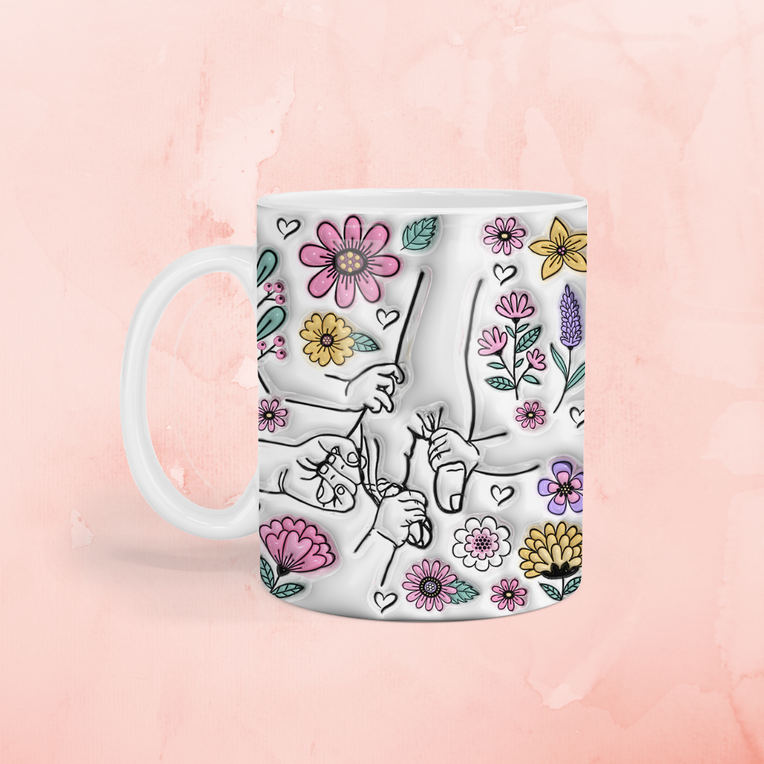 Mom Coffee Mug