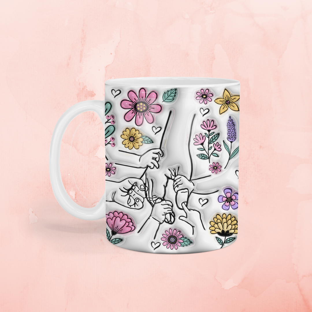 Mom Coffee Mug