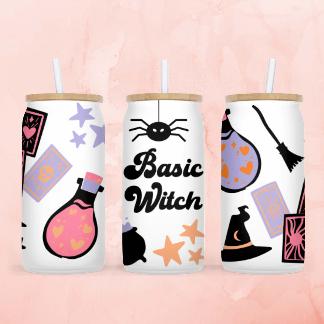 Basic Witch Glass