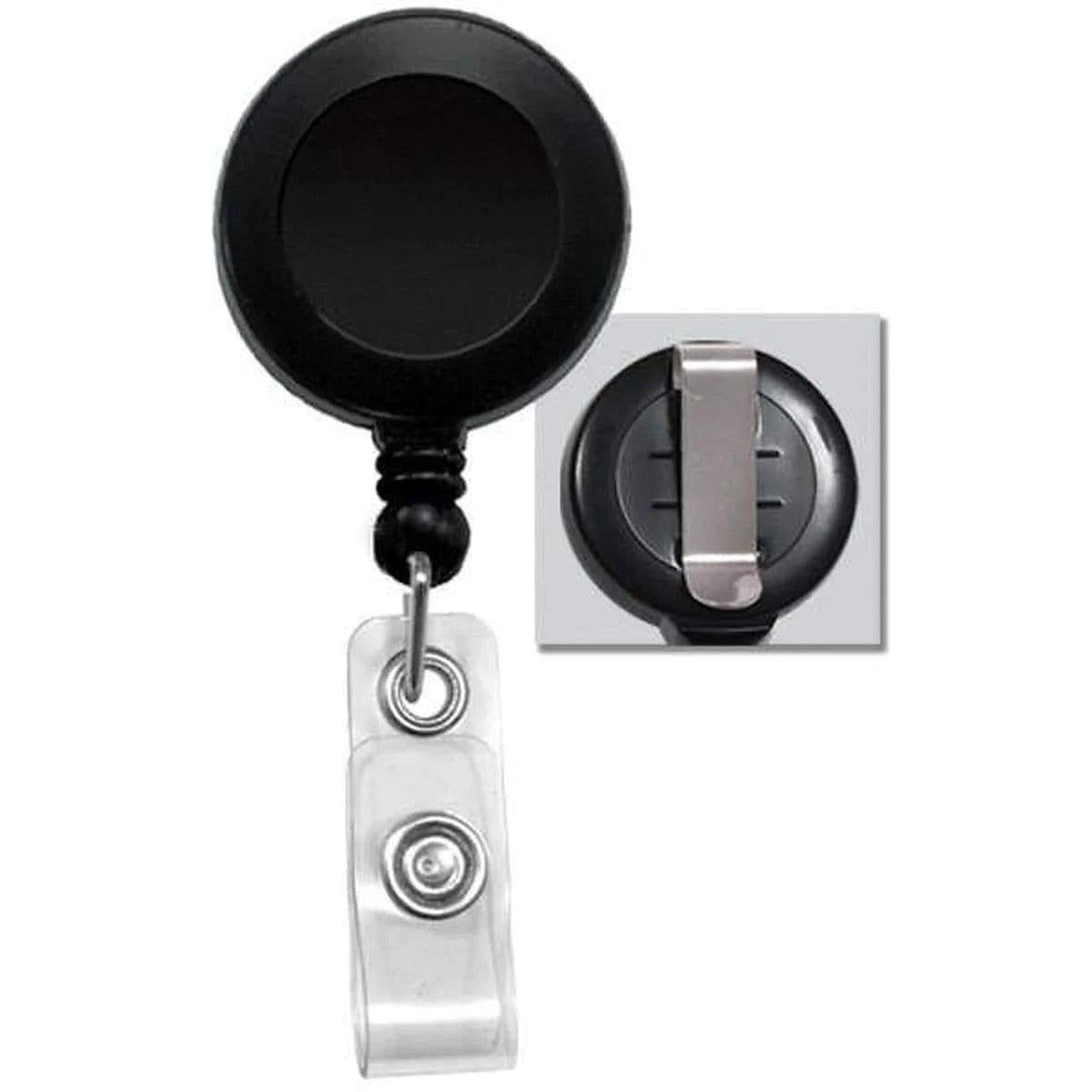 ICU Badge Reel