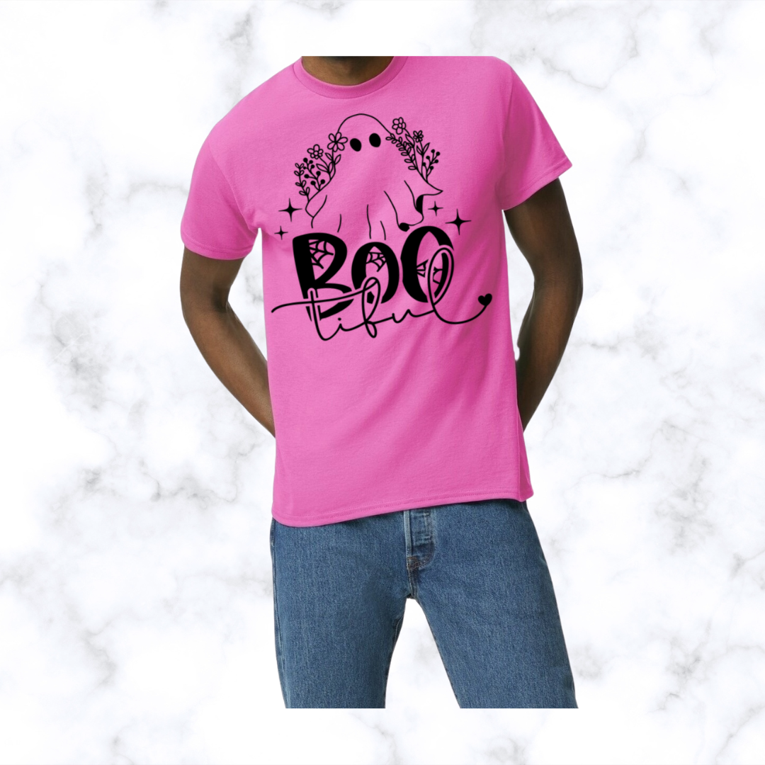 Boo-tiful Halloween Shirt