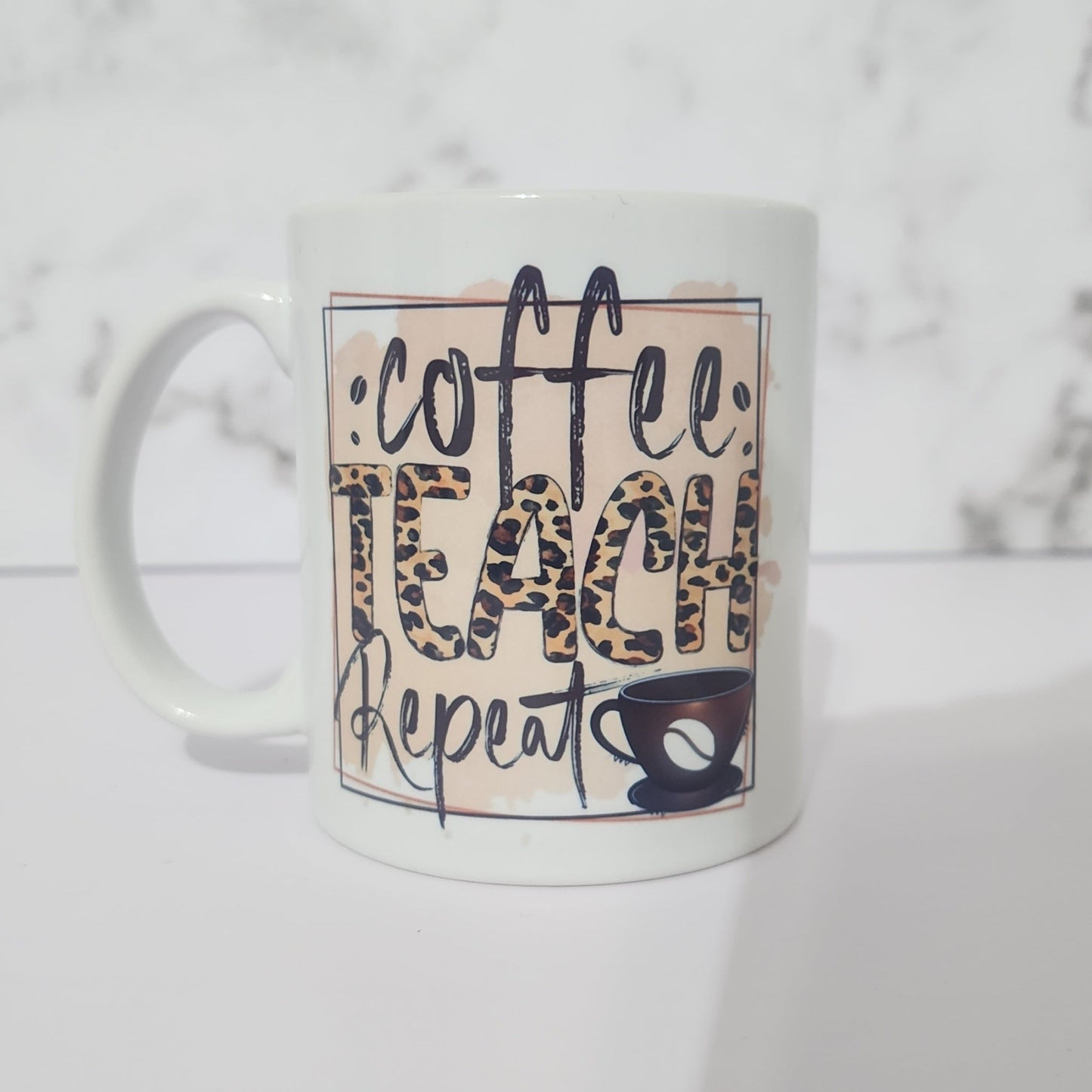 Coffee Teach Repeat