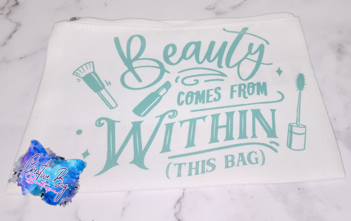 Medium Make Up Bag