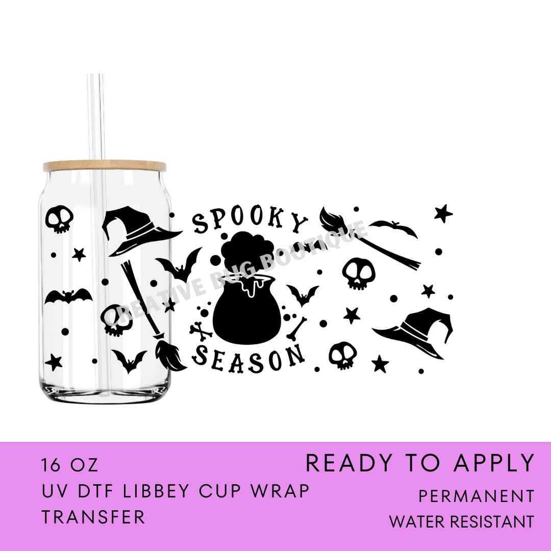 Witchy Spooky Season