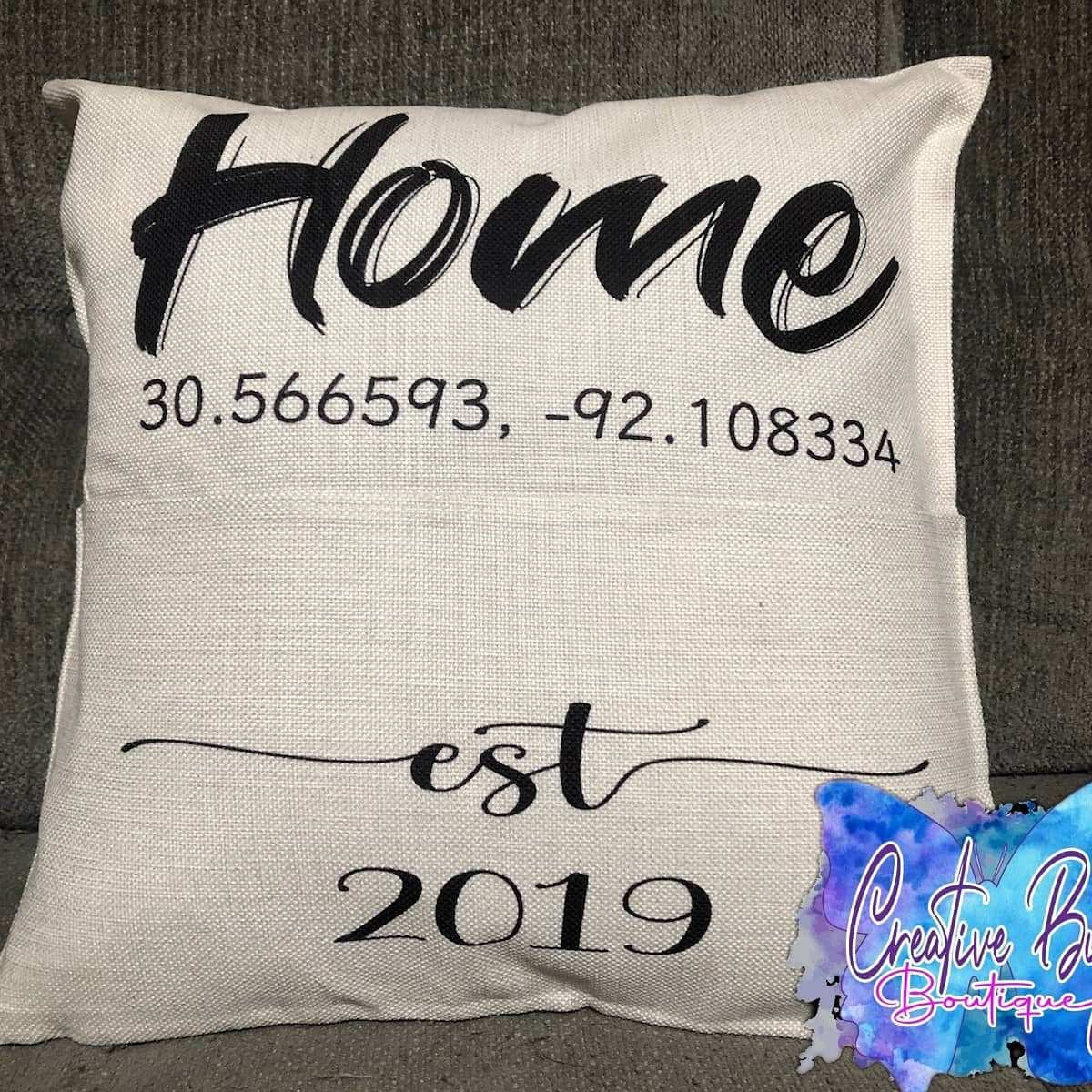 Home Pillow